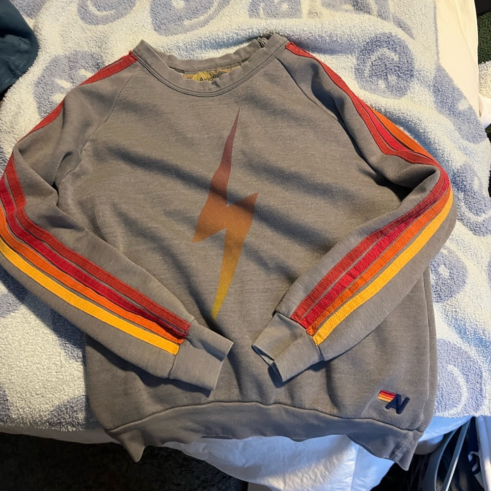 Vintage Aviator Nation RARE size S